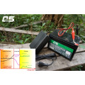 6V2A Automatische Erhaltungs-Blei-Säure-Batterie Aufladeeinheit Aufbewahrungs-Aufladeeinheit